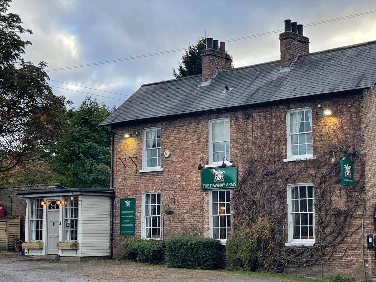 The Dawnay Arms Bed & Breakfast Malton Exterior foto